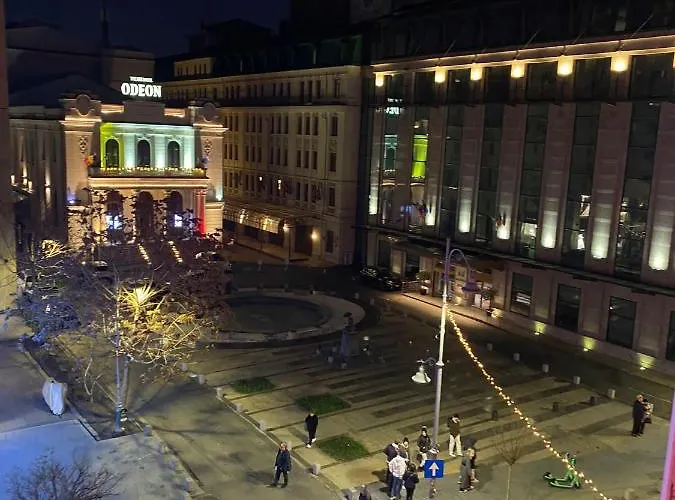 Ultracentral Apartament Calea Victoriei Bucureşti